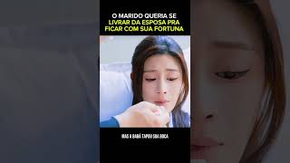 O marido queria se livrar da esposa #dorama #kdrama #filmes #series
