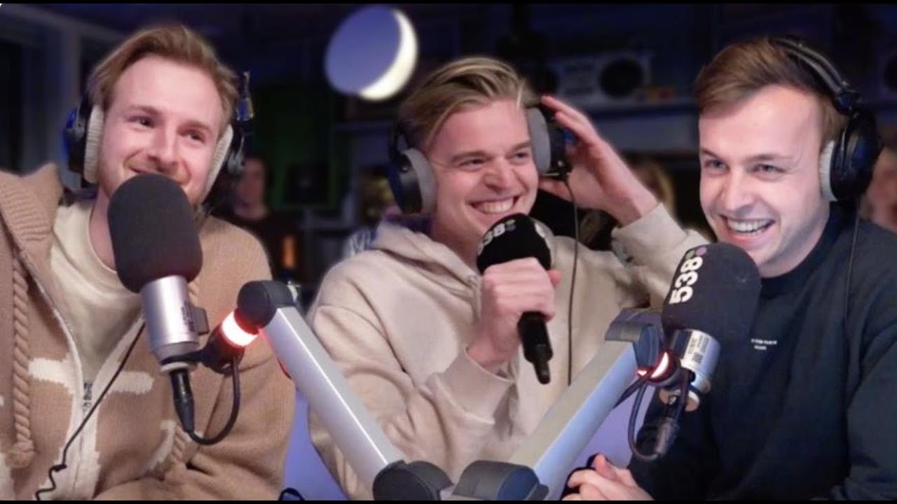 Milo van de Bankzitters gaat vreemd: ‘Trio in Groningen’ - YouTube