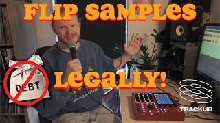 How To Flip Samples LEGALLY | MPC ONE +