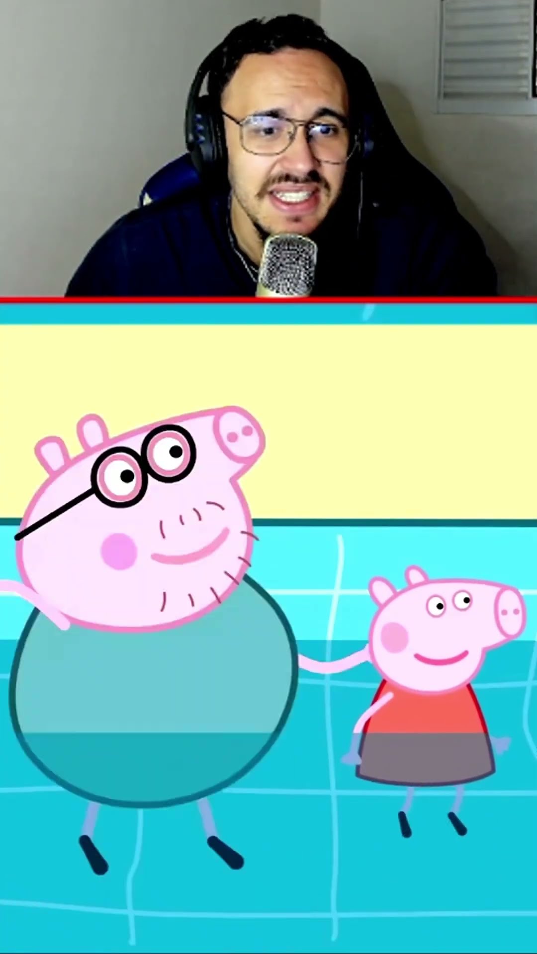 ISSO ME TRAUMATIZOU - PEPPA PIG