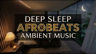 Fall Asleep Fast ✦ Afrobeats Ambient Deep Sleep Music (Soft Rhythms) 100–300 Hz screenshot 3