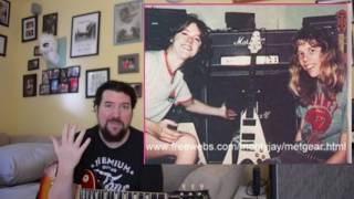 Download lagu I recreated the exact gear Metallica used on I recreated the exact gear Metallica used on