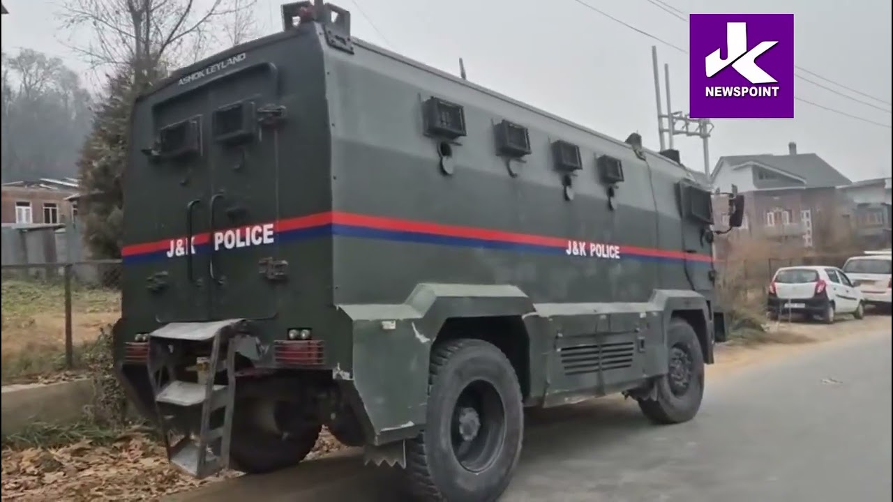 Pulwama: NIA Raids Dr Muzamil, Relatives’ Houses