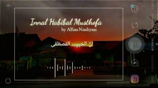 Innal Habibal Musthofa - by Alfina Nindiyani