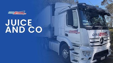 Cold Xpress -  Juice & Co