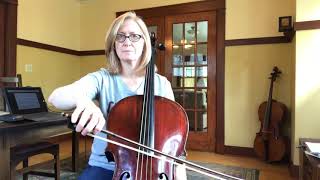 #50 bk1 Essential Elements cello