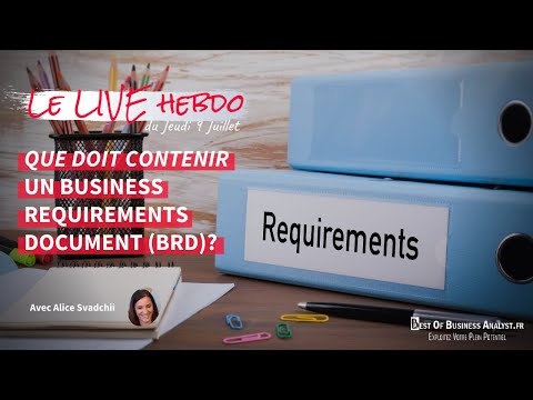 Vidéo: Que doit contenir une newsletter interne à l'entreprise ?