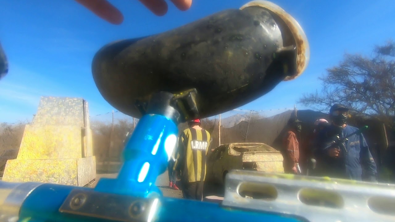 Paintball FPS FDB Parte 7 YouTube