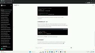 Celebrity int keyword in python Profile