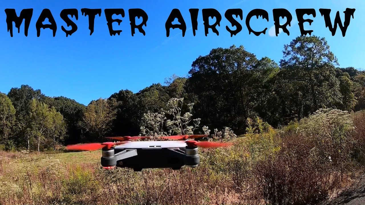 master airscrew dji spark