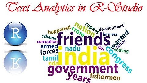 Text Analytics-6.5 Reading Text from Image (Tesseract OCR engine in R)