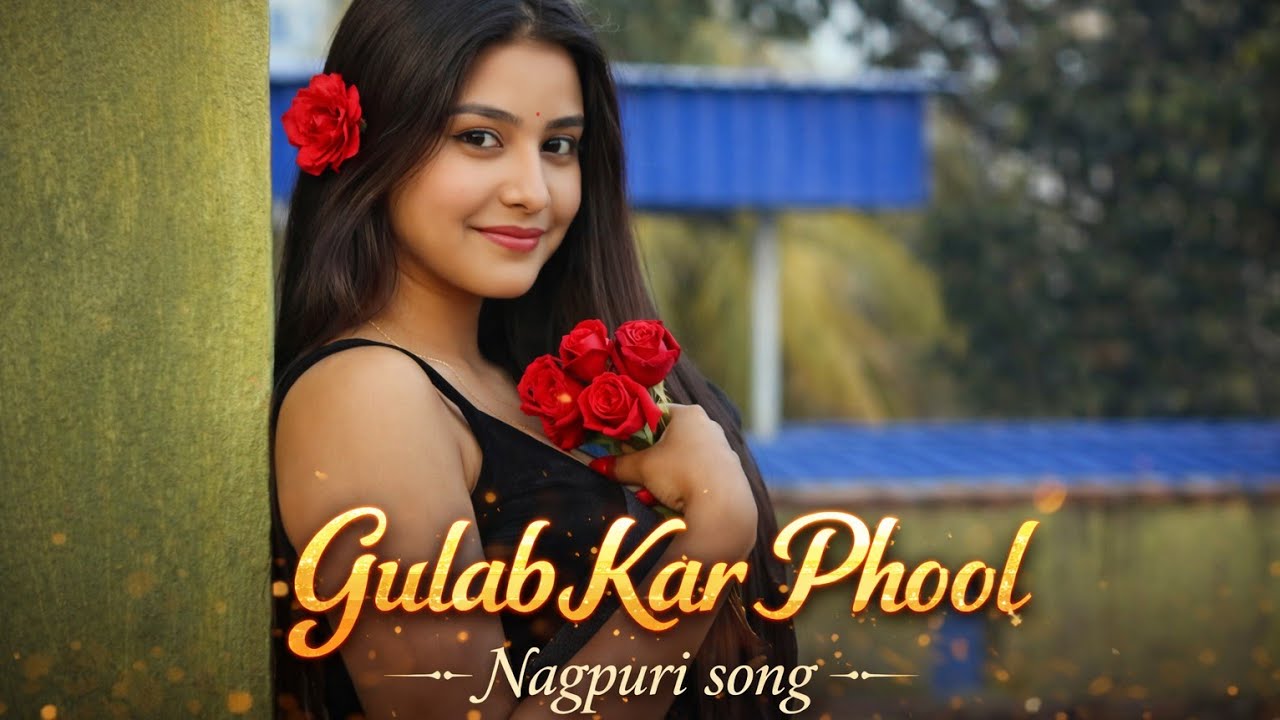 Gulab Kar Phool | New Nagpuri AI Remix 2026 | High Bass Romantic Hit | J-Sur Official | Cover song |