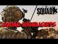 SQUAD HIGHLIGHTS 2022 | SQUAD ЛУЧШИЕ МОМЕНТЫ