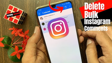 How to Bulk Delete Multiple Instagram Comments at the Same Time