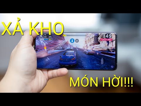 MÓN HỜI: Galaxy S10 5G "XẢ KHO" MÀN AMOLED 2K, CHỐNG NƯỚC, 6 CAMERA, PIN TRÂU, RẺ NHƯ XIAOMI!!!