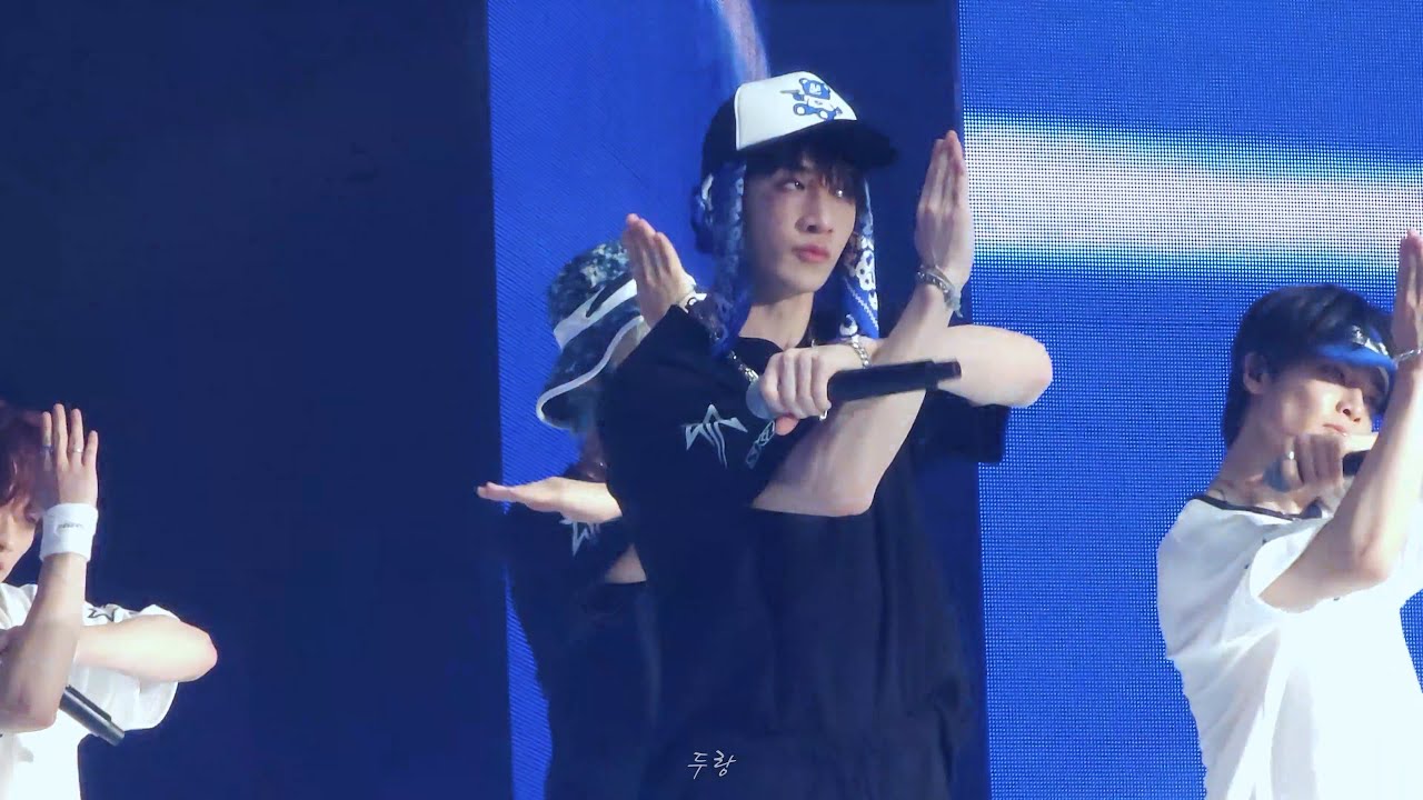 230701 스트레이키즈 팬미팅 PILOT:FOR ★★★★★ 특 방찬 (Straykids fanmeetng S-Class Bangchan Focus)