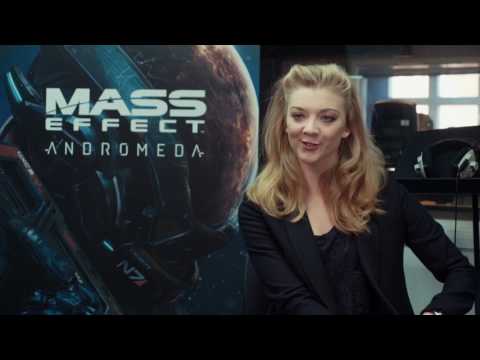 MASS EFFECT: ANDROMEDA – Natalie Dormer as Dr Lexi T’Perro