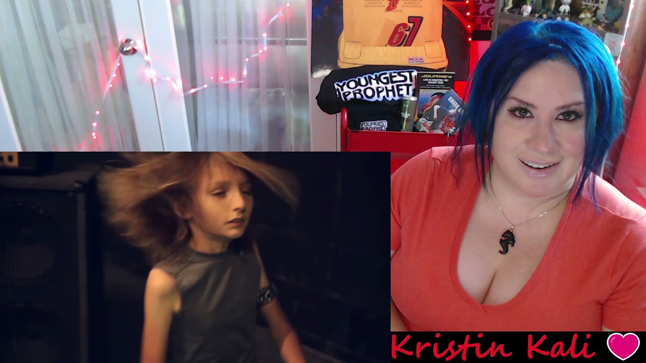 The Trooper - Liliac (Official Cover Music Video)