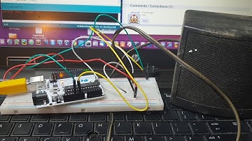 Arduino Sound PacMan 02