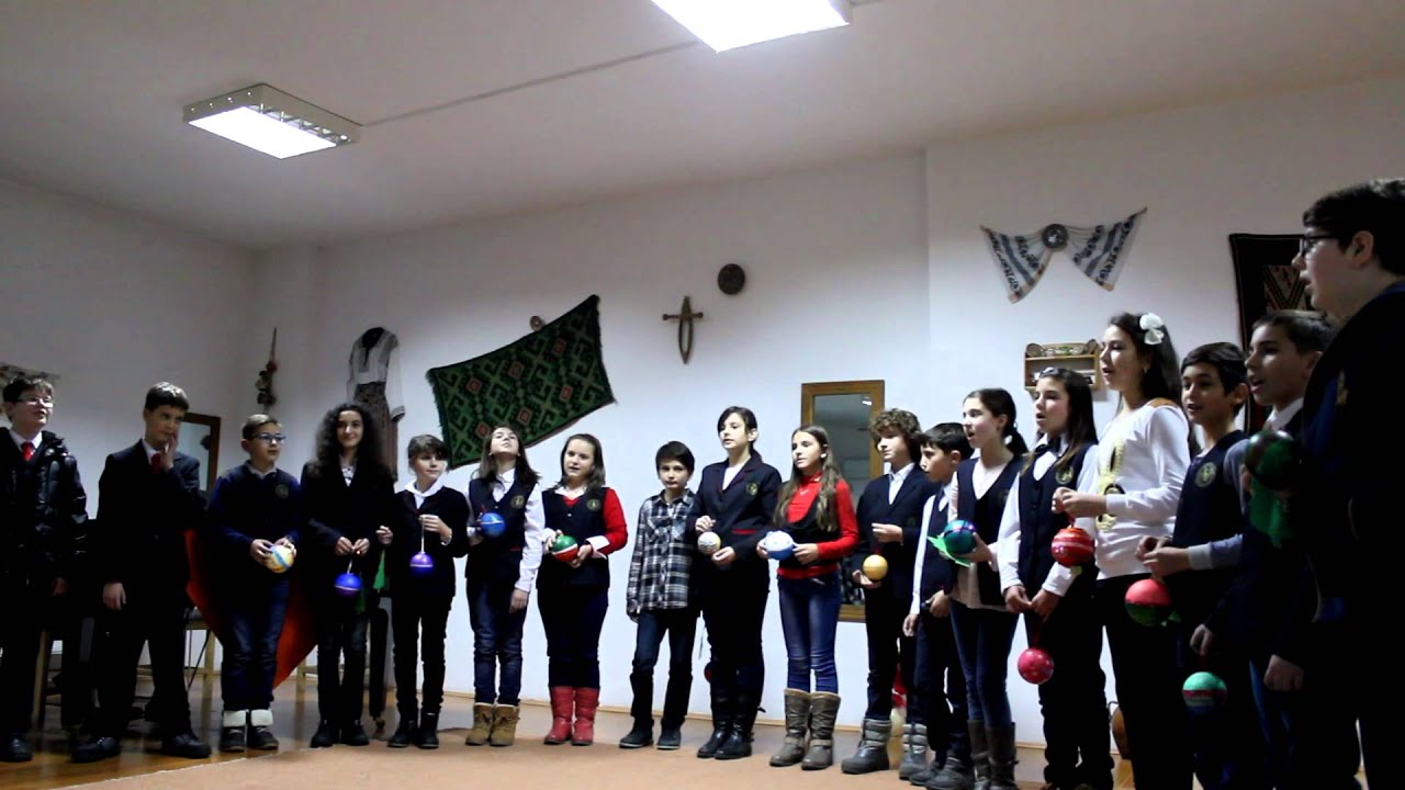 colinde englezesti colinde englezesti