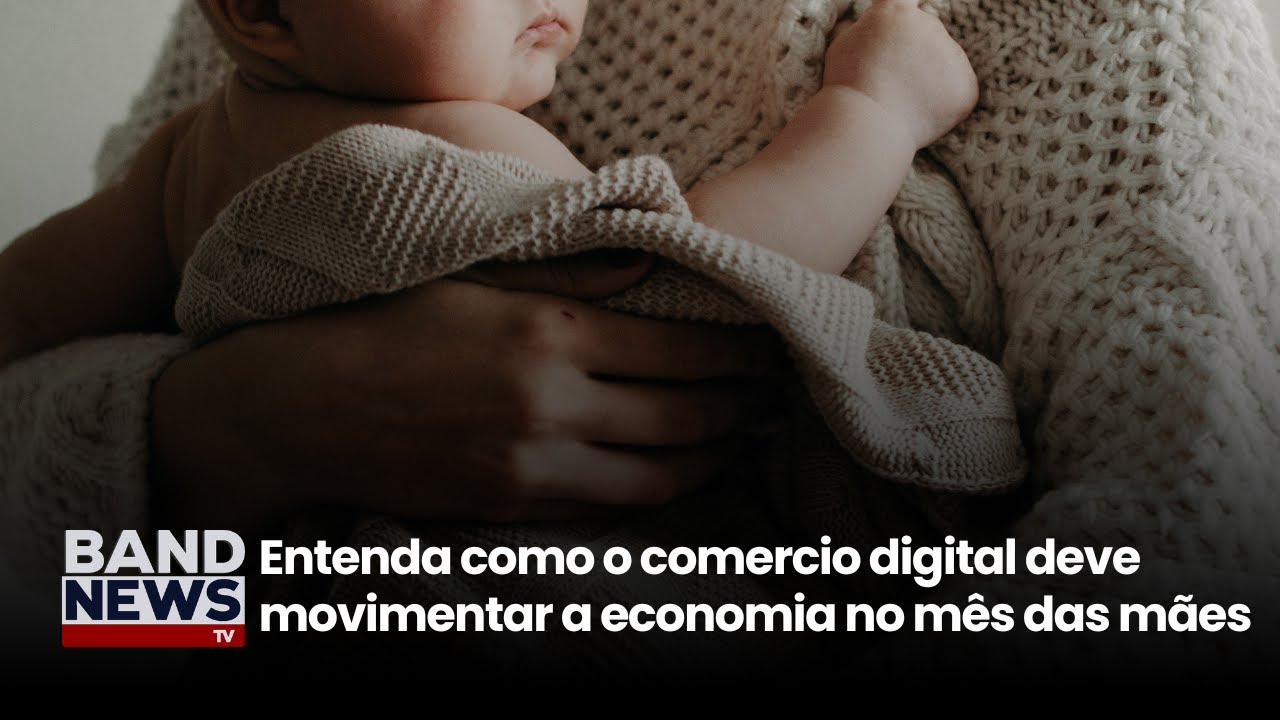 E-commerce no Brasil deve movimentar R$ 11 bilhões no dia das mães | BandNe