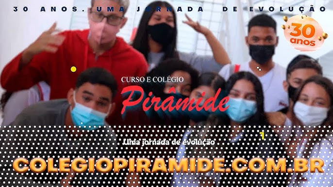 Curso Colégio Pirâmide