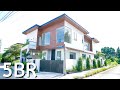 [ID:015] House and lot for sale | Vista Real, Quezon City along Commonwealth