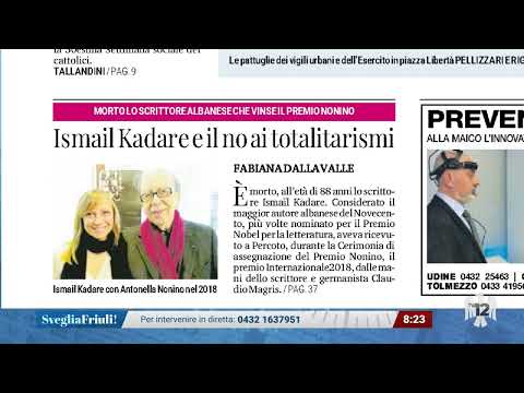SVEGLIA FRIULI | 02/07/2024