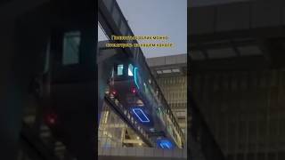 Небесный поезд 🚆. часть 5