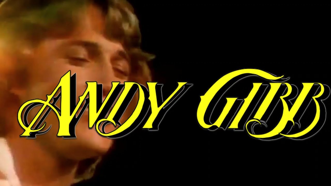 ANDY GIBB : AFTER DARK