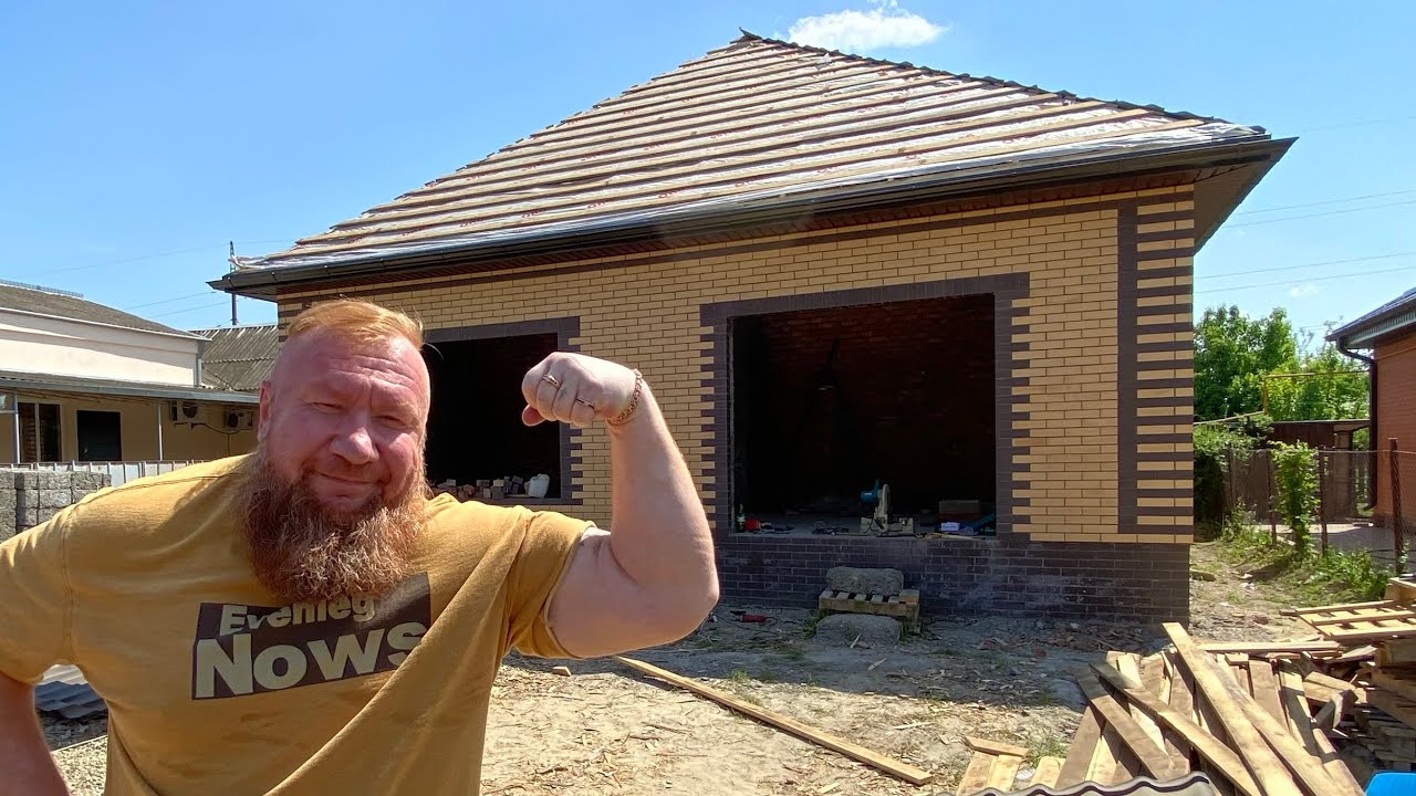 Строительство Домов из Арболит Блока в Краснодарском крае