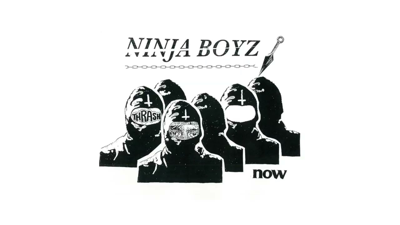 now │ DISCOGRAPHY │ NINJA BOYZ