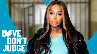 My Prison Bf Told Me To Get A Matching Neck Tattoo Love Dont Judge