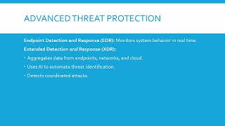 005 Host Security   Malware Prevention