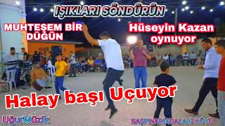 🔥Işiklari Söndürün 🎶Başpinr Köyü Muhteşem Bir Düğün 🌹Halaybaşı Hüseyin Kazan 🎶Uğurmüzik Farkı Ile 🎶