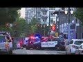 Portland Police Jump Into Action… Clamp Down on Autonomous Zone to Protect Mayor Ted Wheeler’s Apartment