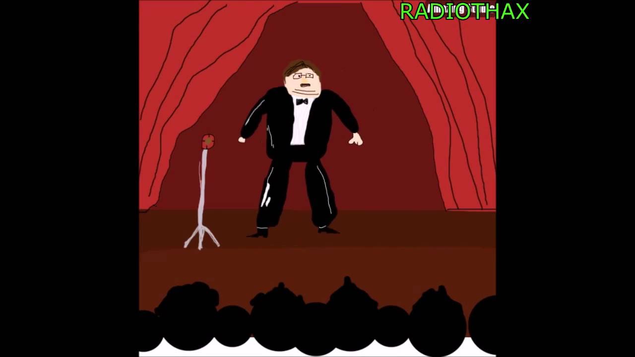 Thax's robbery - Animation by DalekWindmill