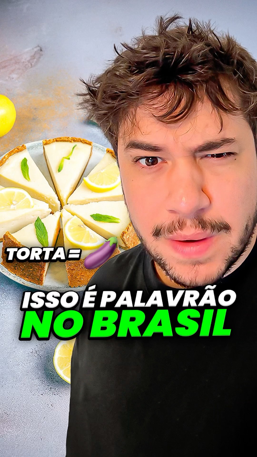 isso é palavrão no brasil? #livedobrino #humor