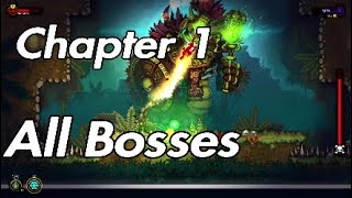 Fury Unleashed - Chapter 1 ALL BOSSES Defeated Guide