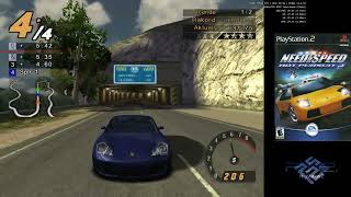 Ps2 Need For Speed - Hot Pursuit 2 Usa - Multilanguage Unlock Code Patch Test