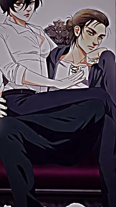 Eren X Mikasa😱🔥