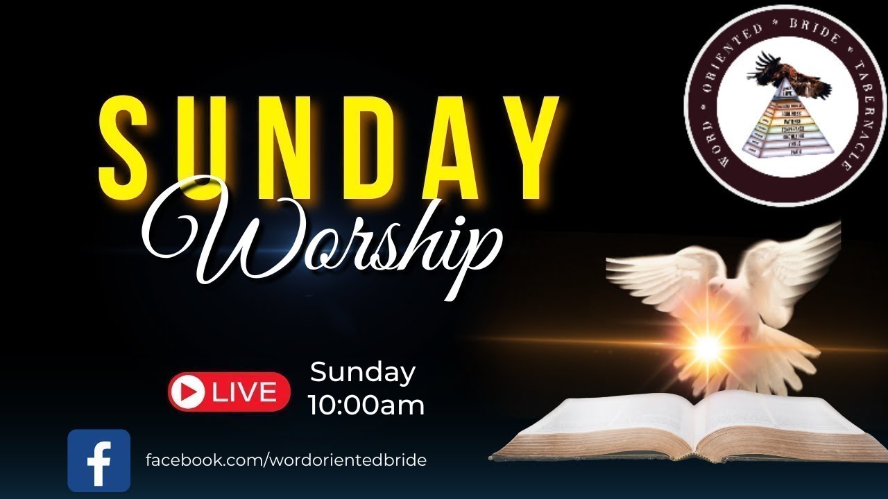 {PRERECORDED} Our Sonship Authority - Pastor Jabez Kameta - UK - Sunday Service Live 22 Feb 2026