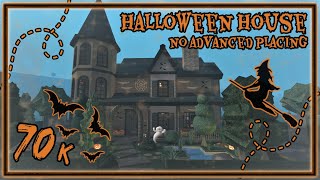 Build you a halloween bloxburg house by Ellapiercy