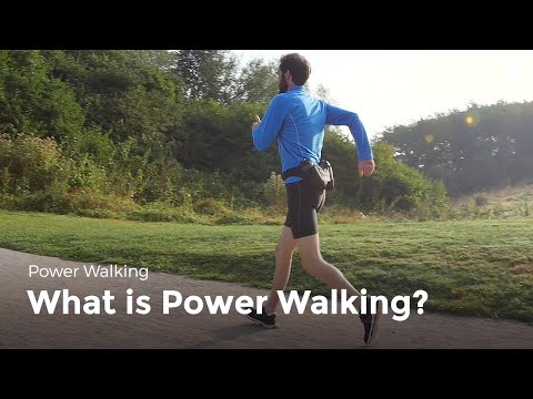 Video: Power Walking: Apa Itu, Bagaimana Melakukannya & Mengapa Ia Sangat Baik Untuk Anda