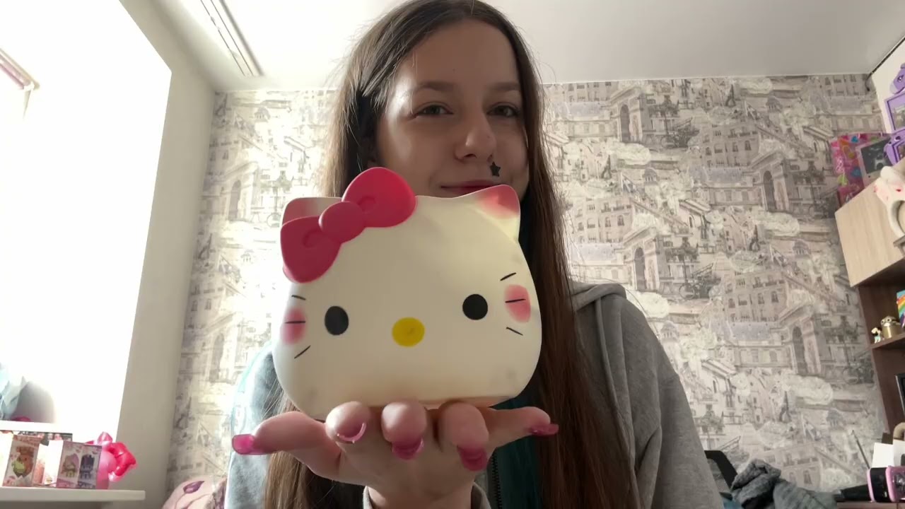 РАСПАКОФКО С АЛИКА!!📦📦