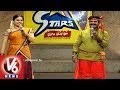 Telangana special folk songs  folk star dhoom thadaka  08  v6 news