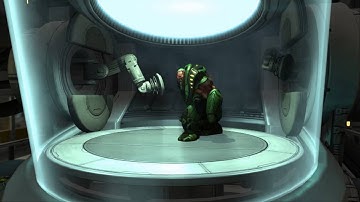 XCOM: Enemy Unknown Muton Containment