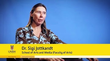 "Part 3: Getting started with peer review": An interview with Dr. Sigi Jottkandt