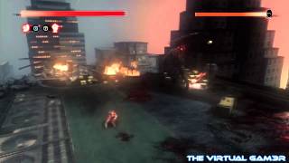 Virtual Plays... [PROTOTYPE 2] Part 47 (Main Story and Blacknet Missions)