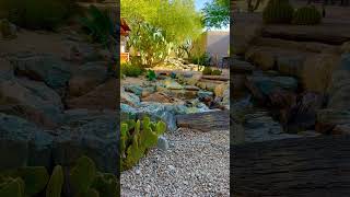 How about this desert oasis to bring the family together?